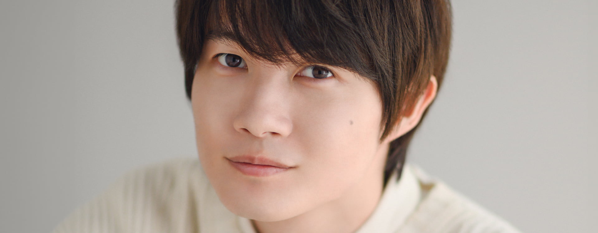 Ryunosuke Kamiki（神木隆之介）