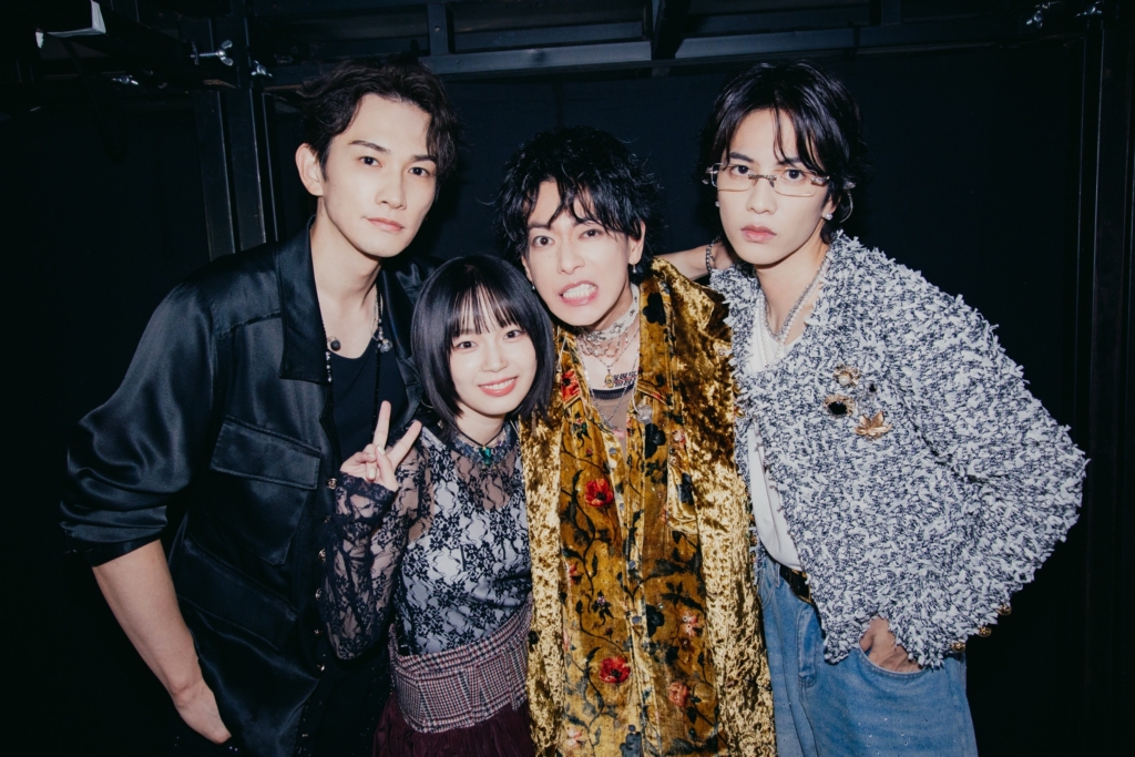 TENBLANK from “Glass Heart” FAN MEETING feat. Takeru Satoh